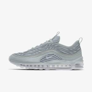 Women's Nike Air Max 97 By You Custom Sneakers Multicolor | NK610DWZ