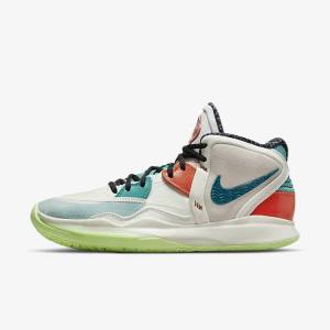 Women's Nike Kyrie Infinity Basketball Shoes Light | NK804VKN