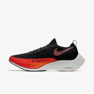 Women's Nike ZoomX Vaporfly NEXT% 2 By You Road Racing Running Shoes Multicolor | NK238DUL